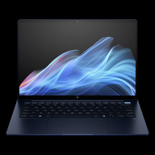 HP EliteBook Ultra G1i Intel Core Ultra 7 268V Computer portatile 35,6 cm (14") Touch screen 2.8K 32 GB LPDDR5x-SDRAM 512 GB SSD Wi-Fi 7 (802.11be) Windows 11 Pro Blu