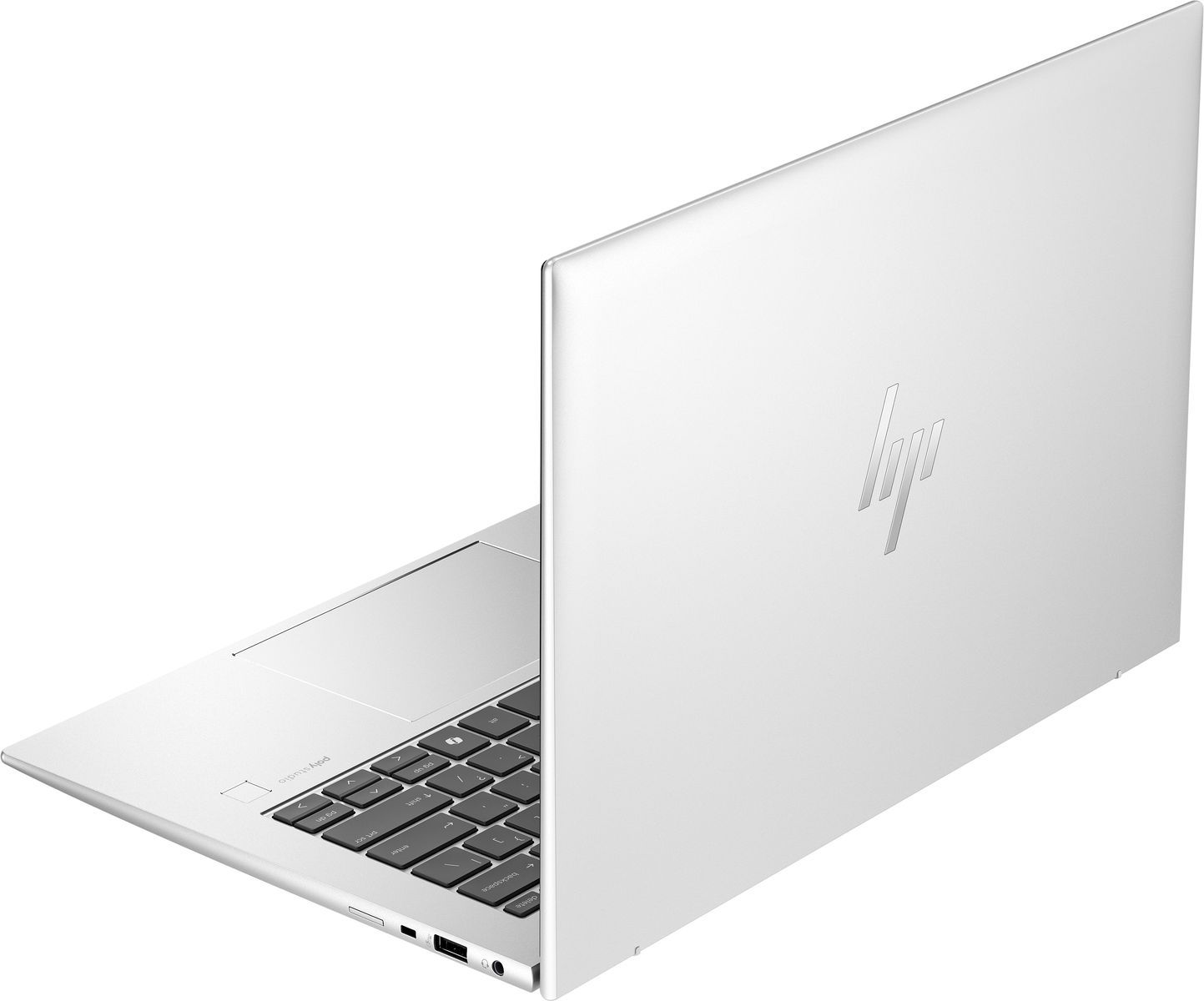 HP EliteBook 840 G11 Intel Core Ultra 7 155U Computer portatile 35,6 cm (14") WUXGA 16 GB DDR5-SDRAM 512 GB SSD Wi-Fi 6E (802.11ax) Windows 11 Pro Argento