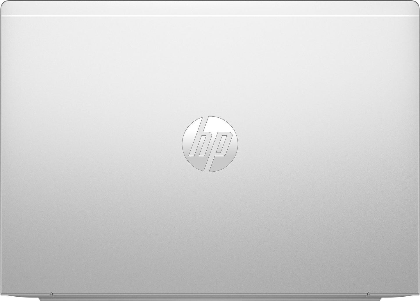 HP ProBook 445 G11 AMD Ryzen 5 7535U Computer portatile 35,6 cm (14") WUXGA 8 GB DDR5-SDRAM 512 GB SSD Wi-Fi 6E (802.11ax) Windows 11 Pro Argento