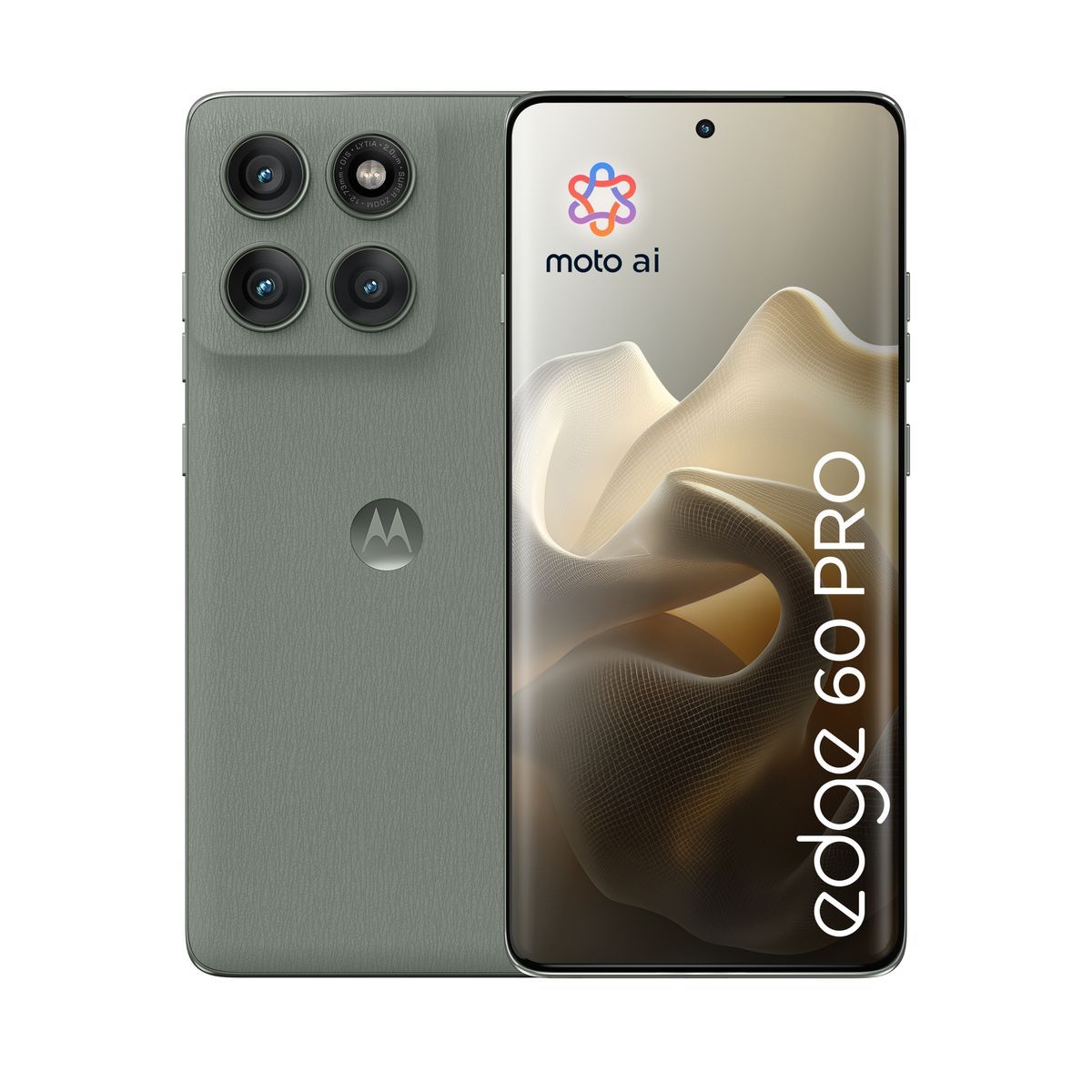 MOTOROLA MOTOROLA EDGE 60 PRO 12GB/512GB SHADOW