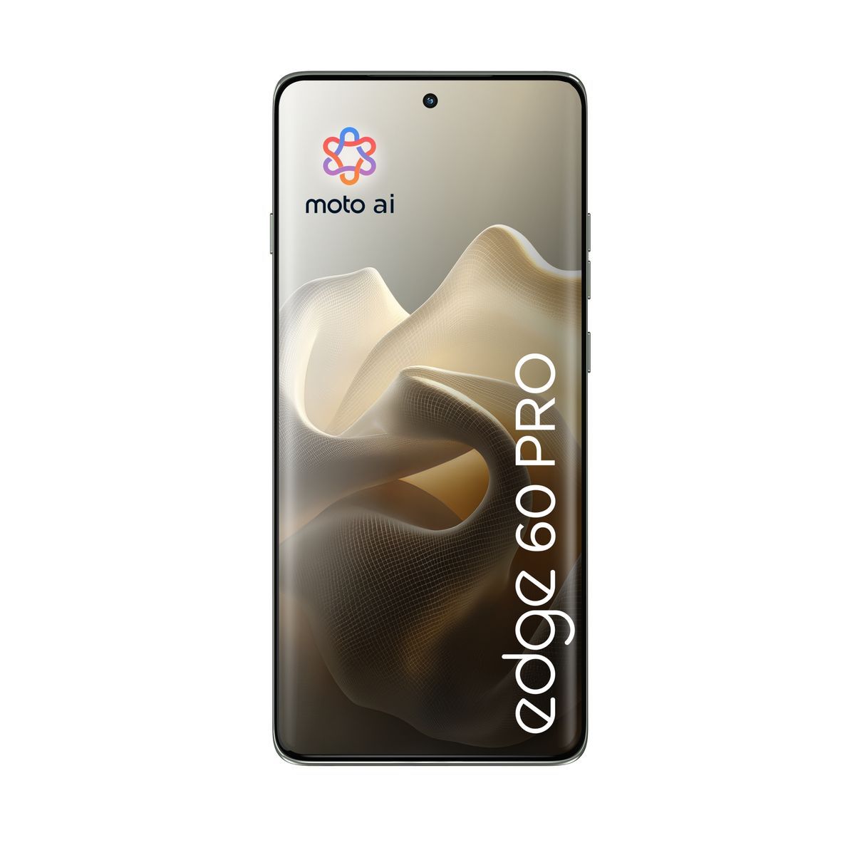 MOTOROLA MOTOROLA EDGE 60 PRO 12GB/512GB SHADOW