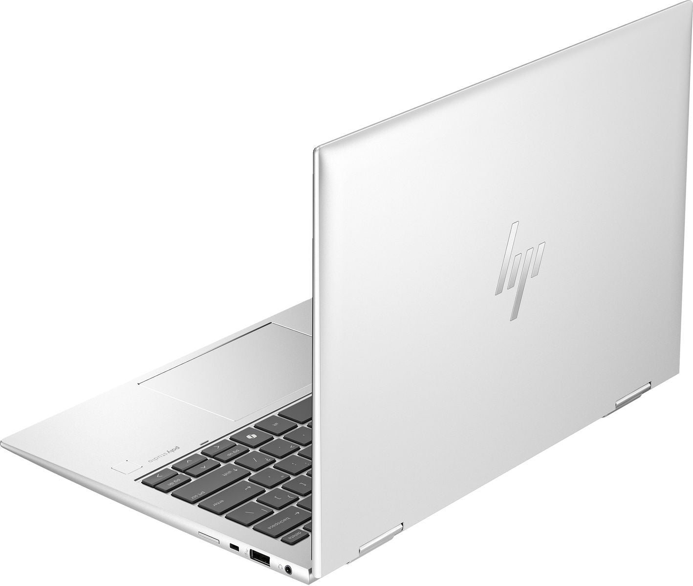 HP ENVY x360 830 G11 Intel Core Ultra 7 155U Ibrido (2 in 1) 33,8 cm (13.3") Touch screen WUXGA 16 GB LPDDR5x-SDRAM 1 TB SSD Wi-Fi 6E (802.11ax) Windows 11 Pro Argento