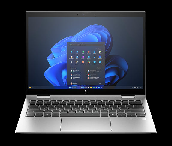HP ENVY x360 830 G11 Intel Core Ultra 7 155U Ibrido (2 in 1) 33,8 cm (13.3") Touch screen WUXGA 16 GB LPDDR5x-SDRAM 1 TB SSD Wi-Fi 6E (802.11ax) Windows 11 Pro Argento