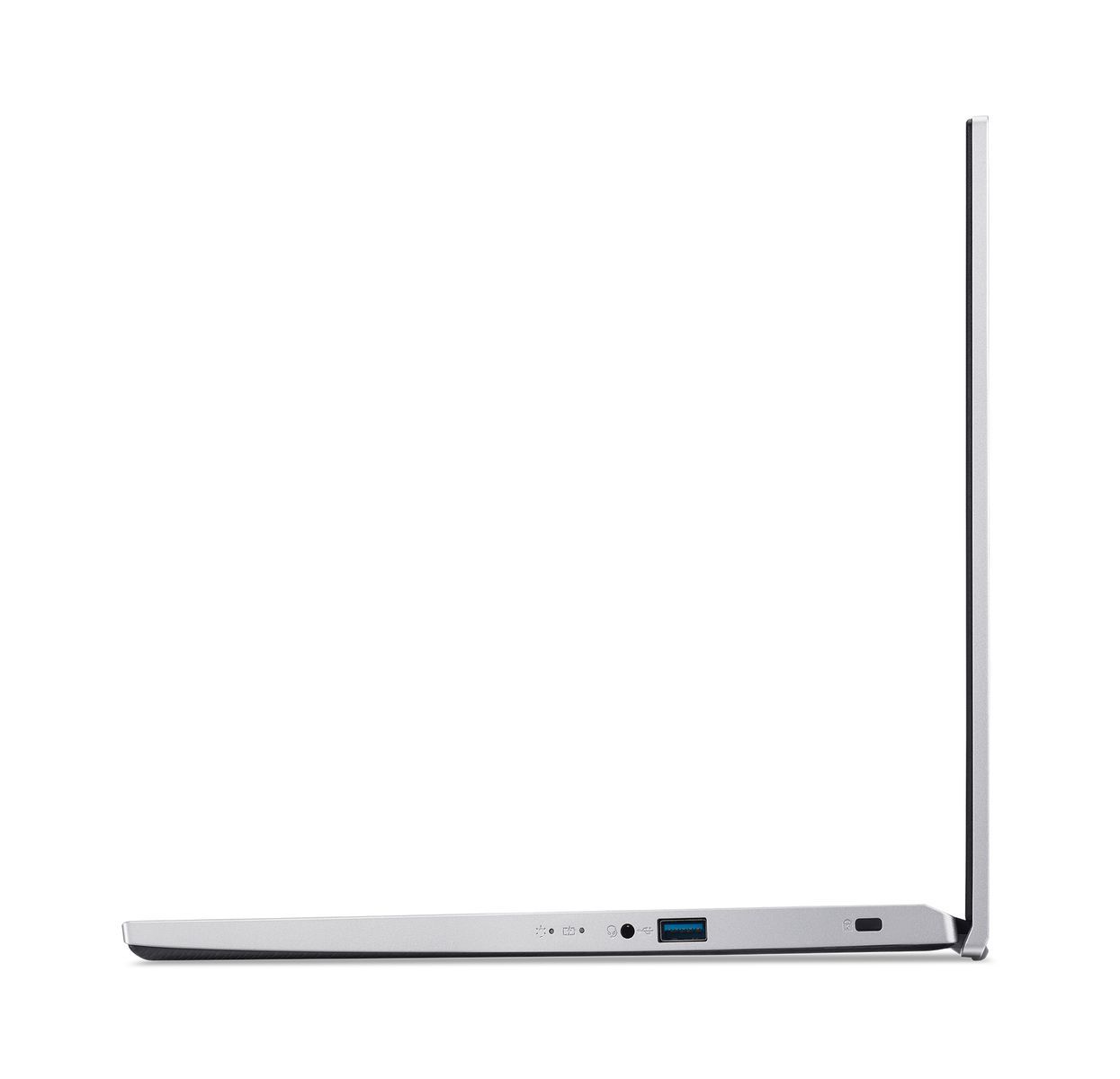Acer Aspire 3 A315-59-587R Intel Core i5 i5-1235U Computer portatile 39,6 cm (15.6") HD 16 GB DDR4-SDRAM 1 TB SSD Wi-Fi 6 (802.11ax) Windows 11 Home Italiano Argento