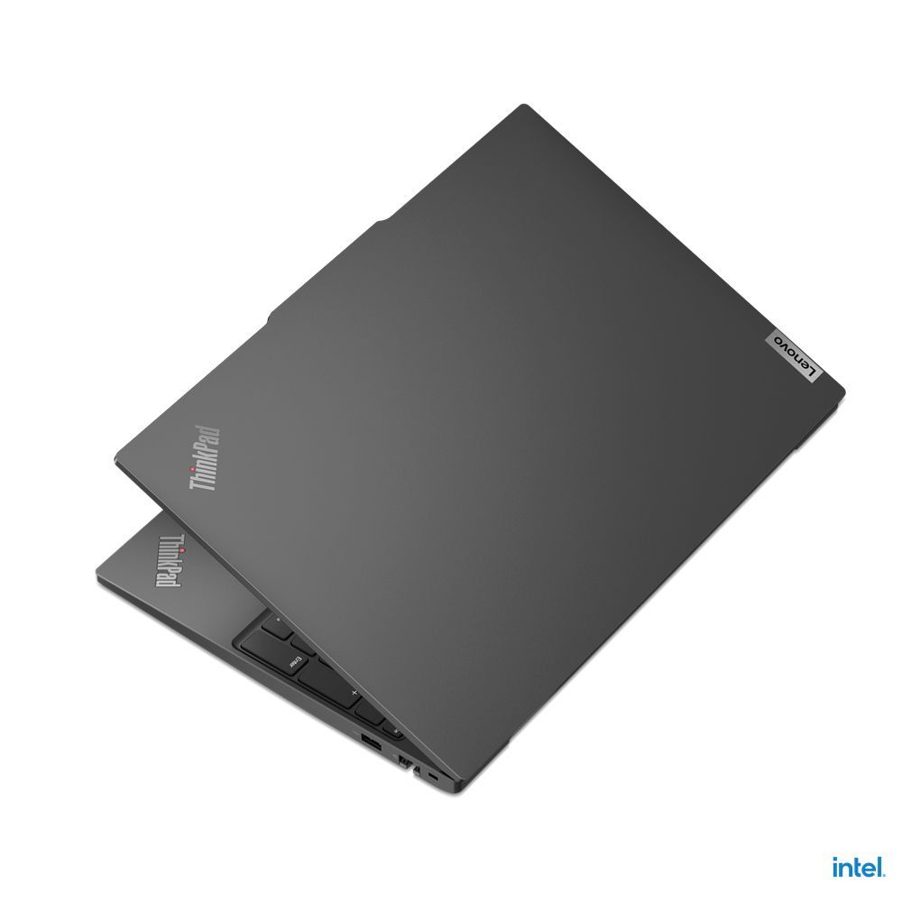 Lenovo ThinkPad E16 Intel Core i7 i7-1355U Computer portatile 40,6 cm (16") WUXGA 16 GB DDR4-SDRAM 512 GB SSD Wi-Fi 6 (802.11ax) Windows 11 Pro Nero
