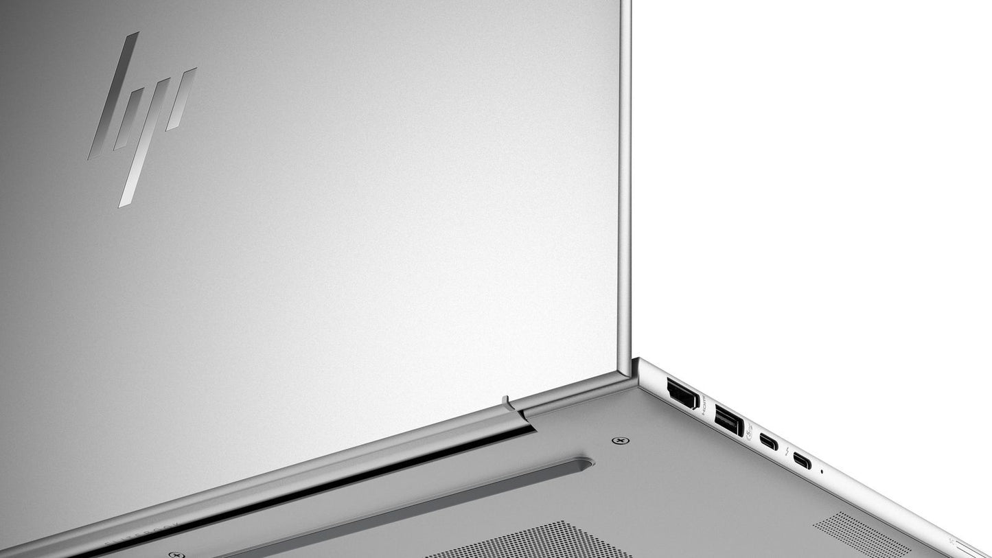 HP EliteBook 860 G11 Intel Core Ultra 5 125U Computer portatile 40,6 cm (16") Touch screen WUXGA 16 GB DDR5-SDRAM 512 GB SSD Wi-Fi 6E (802.11ax) Windows 11 Pro Argento