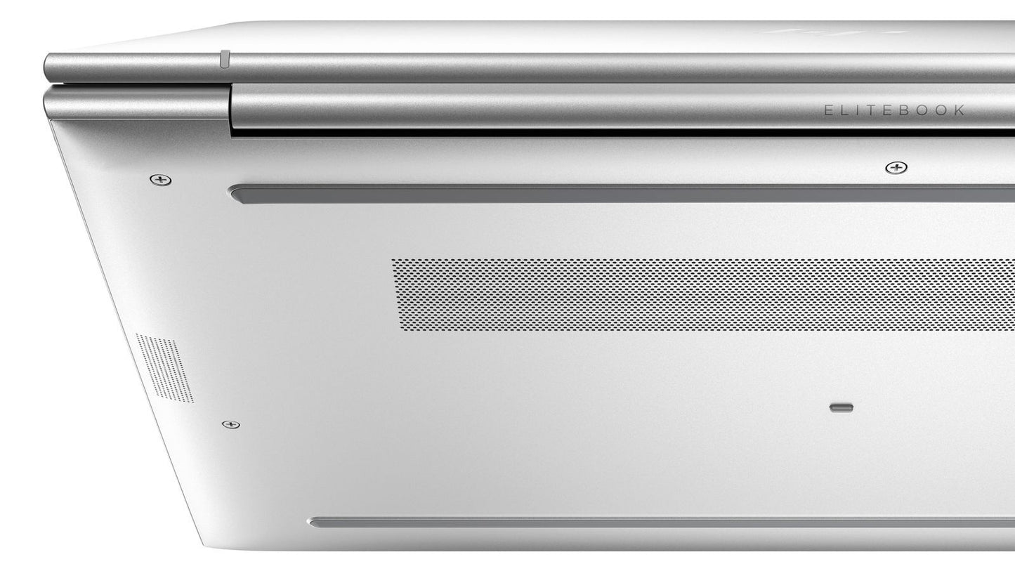 HP EliteBook 860 G11 Intel Core Ultra 5 125U Computer portatile 40,6 cm (16") Touch screen WUXGA 16 GB DDR5-SDRAM 512 GB SSD Wi-Fi 6E (802.11ax) Windows 11 Pro Argento