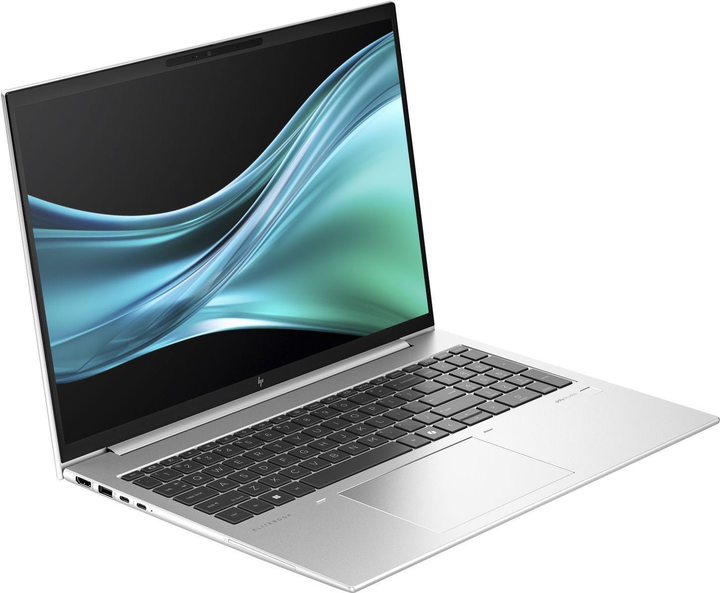 HP EliteBook 860 G11 Intel Core Ultra 5 125U Computer portatile 40,6 cm (16") Touch screen WUXGA 16 GB DDR5-SDRAM 512 GB SSD Wi-Fi 6E (802.11ax) Windows 11 Pro Argento