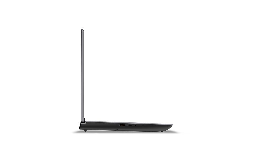 Lenovo ThinkPad P16 Workstation mobile 40,6 cm (16") WQXGA Intel Core i9 i9-13980HX 32 GB DDR5-SDRAM 1 TB SSD NVIDIA RTX 3500 Ada Wi-Fi 6E (802.11ax) Windows 11 Pro Nero, Grigio