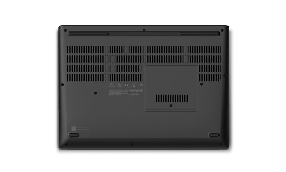 Lenovo ThinkPad P16 Workstation mobile 40,6 cm (16") WQXGA Intel Core i9 i9-13980HX 32 GB DDR5-SDRAM 1 TB SSD NVIDIA RTX 3500 Ada Wi-Fi 6E (802.11ax) Windows 11 Pro Nero, Grigio