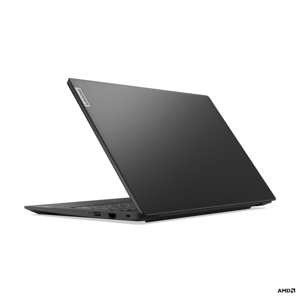 Lenovo V15 G4 AMN Computer portatile 39,6 cm (15.6") Full HD AMD Ryzen 3 7320U 8 GB LPDDR5-SDRAM 256 GB SSD Wi-Fi 5 (802.11ac) Windows 11 Pro Nero