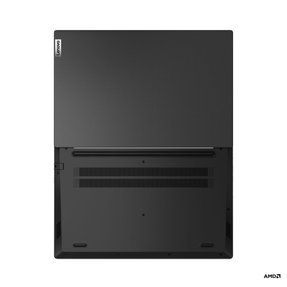 Lenovo V15 G4 AMN Computer portatile 39,6 cm (15.6") Full HD AMD Ryzen 3 7320U 8 GB LPDDR5-SDRAM 256 GB SSD Wi-Fi 5 (802.11ac) Windows 11 Pro Nero