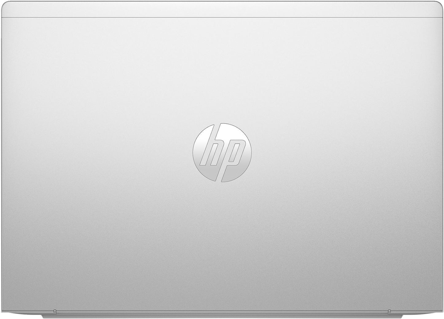 HP ProBook 440 G11 Intel Core Ultra 5 125U Computer portatile 35,6 cm (14") WUXGA 8 GB DDR5-SDRAM 256 GB SSD Wi-Fi 6E (802.11ax) Windows 11 Pro Argento