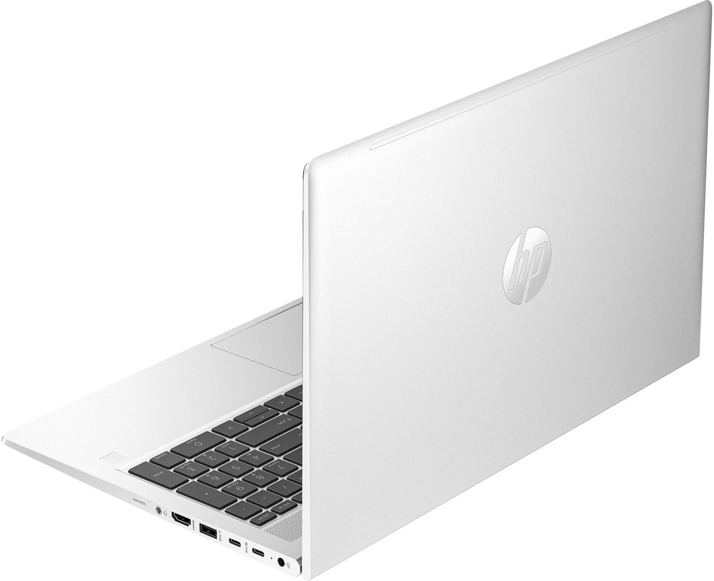 HP ProBook 450 G10 Intel Core i7 i7-1355U Computer portatile 39,6 cm (15.6") Full HD 16 GB DDR4-SDRAM 512 GB SSD Wi-Fi 6E (802.11ax) Windows 11 Pro Argento