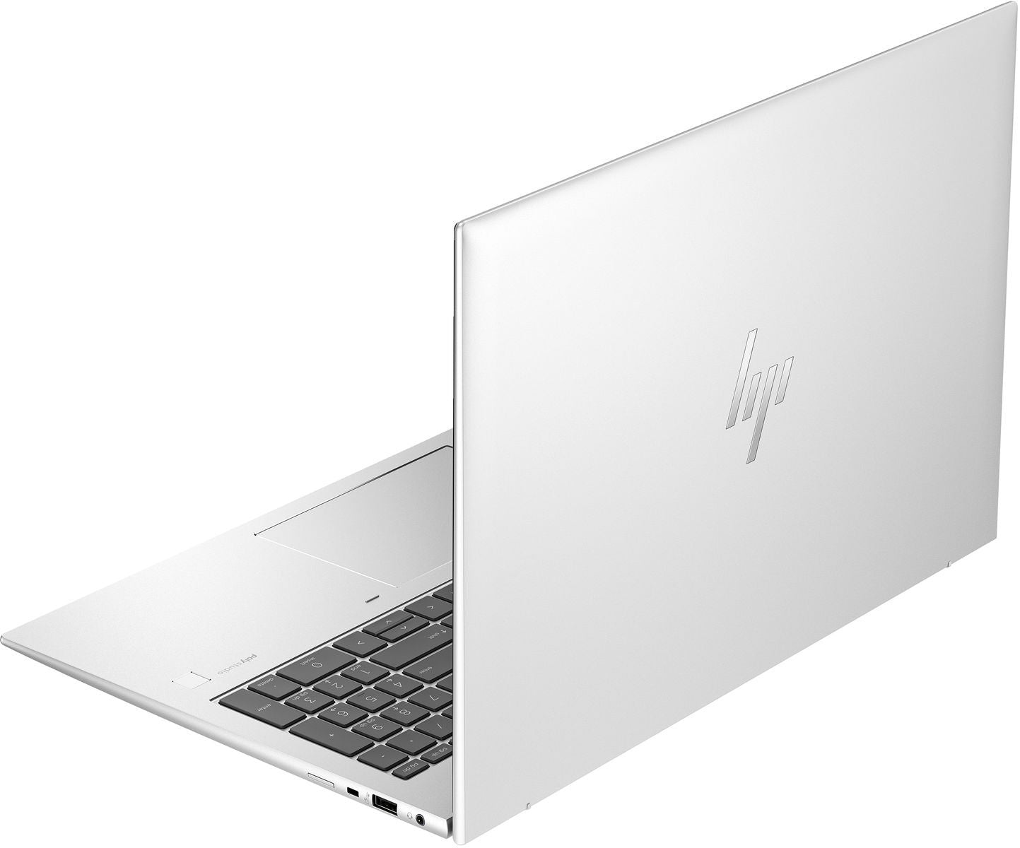 HP EliteBook 860 G11 Intel Core Ultra 5 125H Computer portatile 40,6 cm (16") WUXGA 16 GB DDR5-SDRAM 1 TB SSD Wi-Fi 6E (802.11ax) Windows 11 Pro Argento