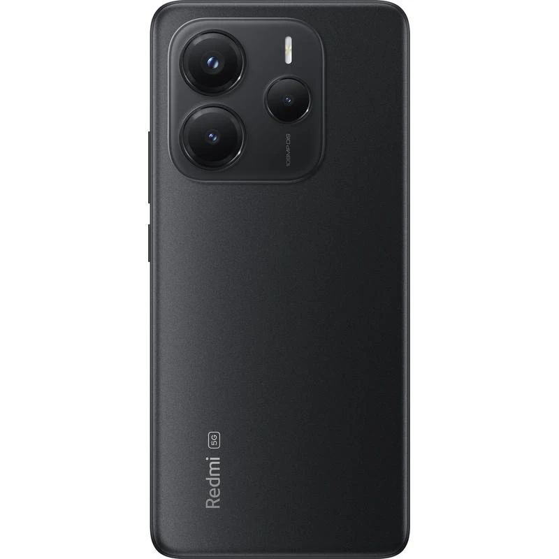 Xiaomi Redmi Note 14 8+256GB 6.67" 5G Midnight Black EU