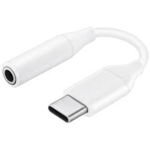 SAMSUNG USB-C HEADSET JACK ADAPTER EE-UC10JUWE WHITE