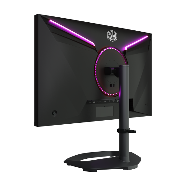 COOLER MASTER MONITOR 27 QUANTUM DOT IPS 16:9 4K UHD 160HZ, USB-C DOCK, DP/HDMI, MULTIMEDIALE, TEMPEST GP27U