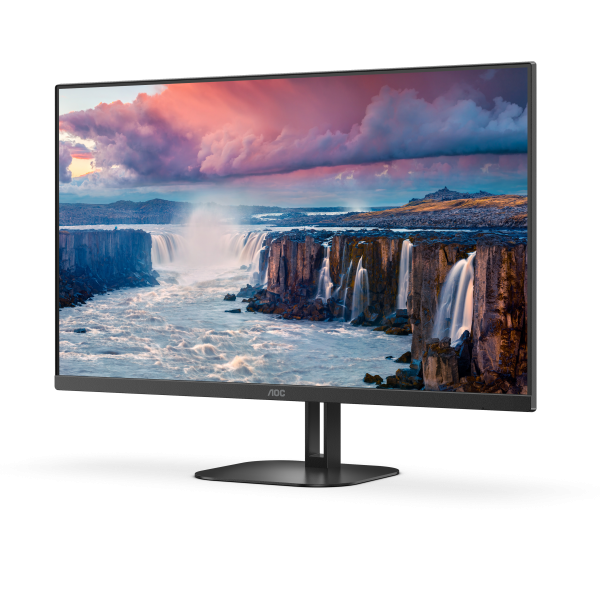 AOC MONITOR 23,8 LED IPS 16:9 FHD 4MS 300 CDM, USB-C, HDMI, MULTIMEDIALE