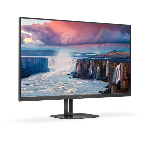 AOC MONITOR 23,8 LED IPS 16:9 FHD 4MS 300 CDM, USB-C, HDMI, MULTIMEDIALE