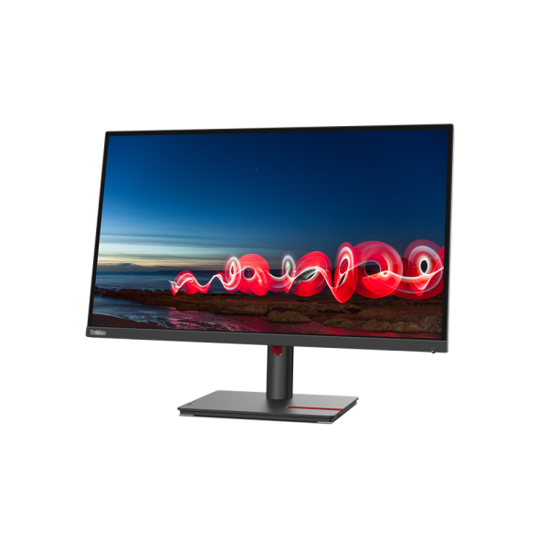 LENOVO MONITOR 27 LED IPS 16:9 QHD 6MS 350 CDM, PIVOT, DP/HDMI, USB-C DOCK, T27H-30