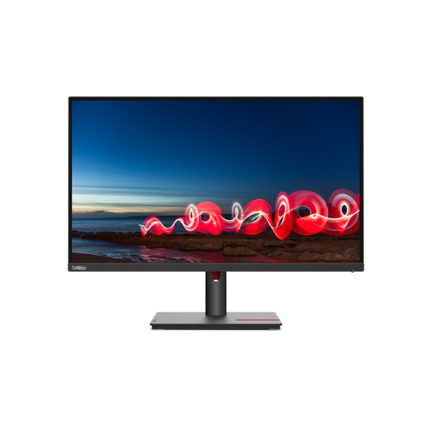 LENOVO MONITOR 27 LED IPS 16:9 QHD 6MS 350 CDM, PIVOT, DP/HDMI, USB-C DOCK, T27H-30