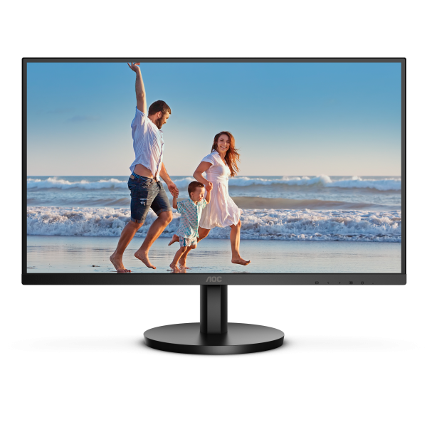 AOC MONITOR 27 LED VA QHD 16:9 4MS 300 CDM, DP/HDMI, MULTIMEDIALE