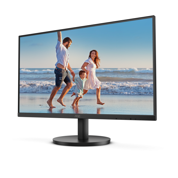 AOC MONITOR 27 LED VA QHD 16:9 4MS 300 CDM, DP/HDMI, MULTIMEDIALE