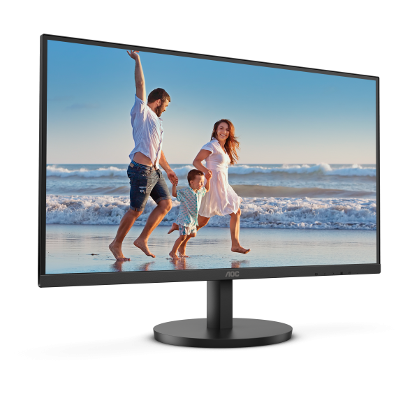 AOC MONITOR 27 LED VA QHD 16:9 4MS 300 CDM, DP/HDMI, MULTIMEDIALE