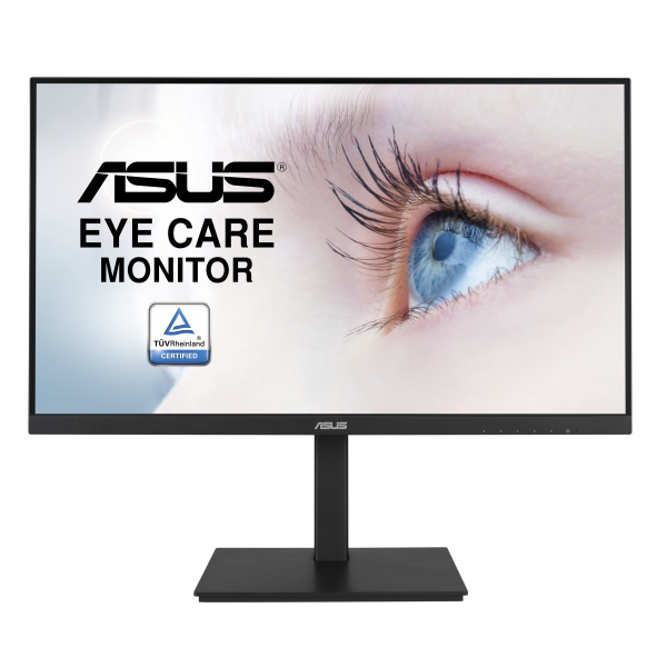 ASUS MONITOR 23,8 LED IPS 16:9 FHD 5MS 250 CDM, PIVOT, VGA/DP/HDMI, MULTIMEDIALE