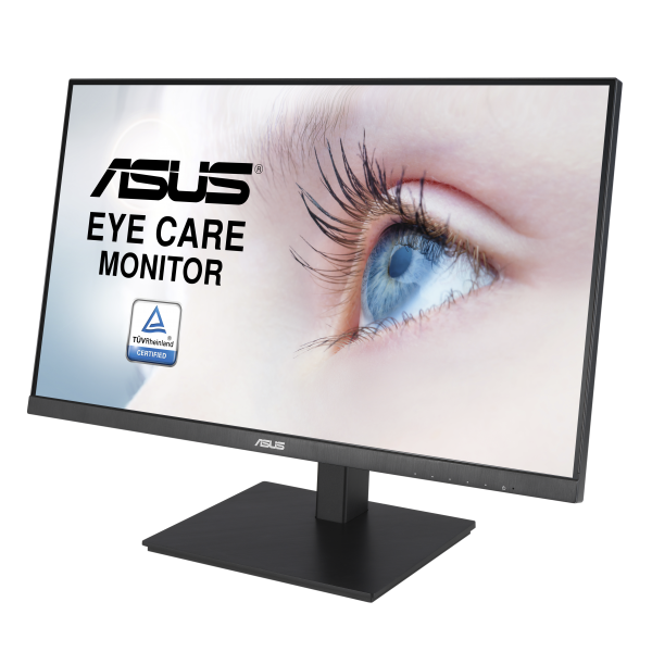 ASUS MONITOR 23,8 LED IPS 16:9 FHD 5MS 250 CDM, PIVOT, VGA/DP/HDMI, MULTIMEDIALE