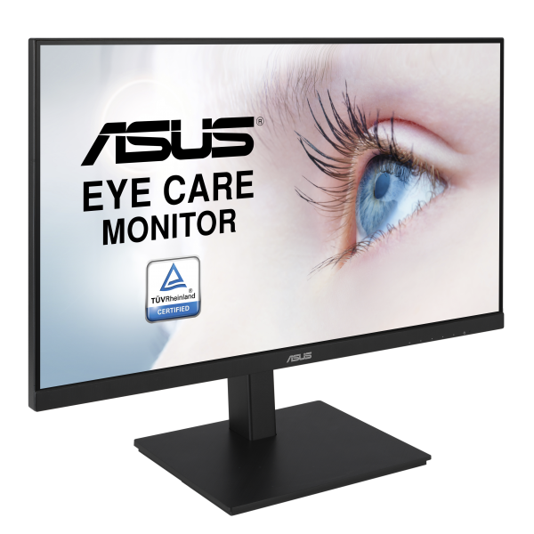 ASUS MONITOR 23,8 LED IPS 16:9 FHD 5MS 250 CDM, PIVOT, VGA/DP/HDMI, MULTIMEDIALE