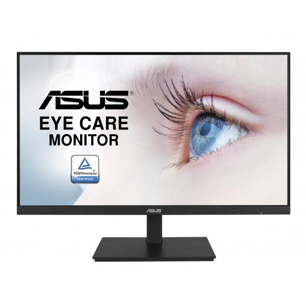 ASUS MONITOR 23,8 LED IPS 16:9 FHD 5MS 250 CDM, PIVOT, VGA/DP/HDMI, MULTIMEDIALE