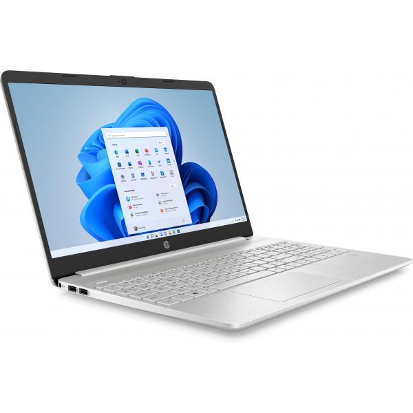 HP NB 15S-FQ5019NL I5-1235U 8GB 512GB SSD 15,6 WIN 11 HOME SILVER