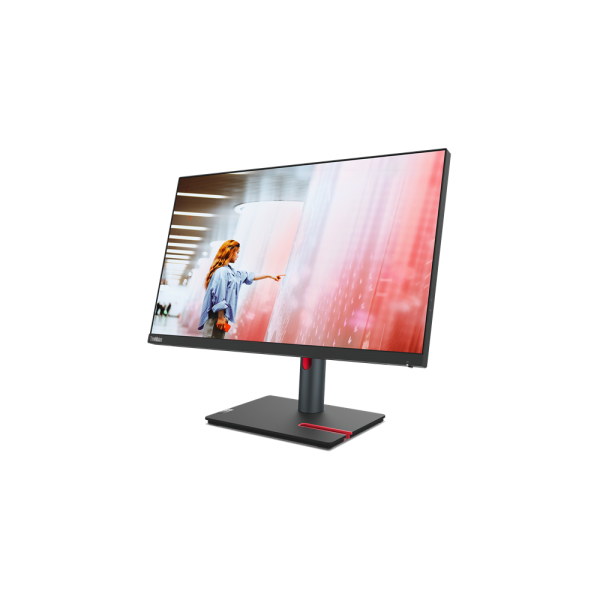 LENOVO MONITOR 23,8 LED IPS 16:9 QHD 4MS 250 CDM, PIVOT, DP/HDMI, MULTIMEDIALE, P24Q-30