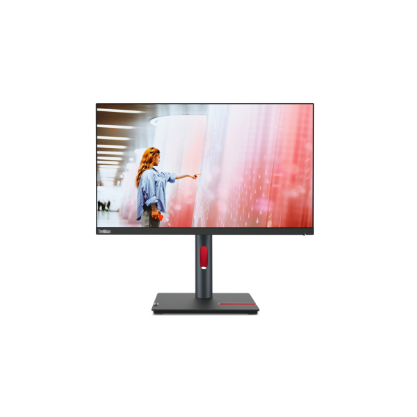 LENOVO MONITOR 23,8 LED IPS 16:9 QHD 4MS 250 CDM, PIVOT, DP/HDMI, MULTIMEDIALE, P24Q-30