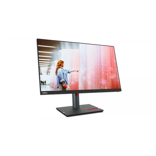 LENOVO MONITOR 23,8 LED IPS 16:9 QHD 4MS 250 CDM, PIVOT, DP/HDMI, MULTIMEDIALE, P24Q-30