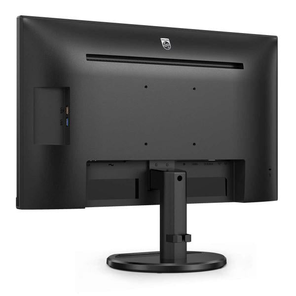 PHILIPS MONITOR 23,8 LED VA 16:9 FHD 4MS 300 CDM, VGA/DP/HDMI, MULTIMEDIALE