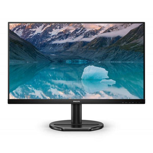 PHILIPS MONITOR 23,8 LED VA 16:9 FHD 4MS 300 CDM, VGA/DP/HDMI, MULTIMEDIALE