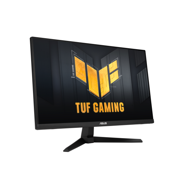 ASUS MONITOR 23,8 LED IPS 16:9 FHD 1MS 240hz 350 CDM, TUF GAMING, G-SYNC, DP/2HDMI