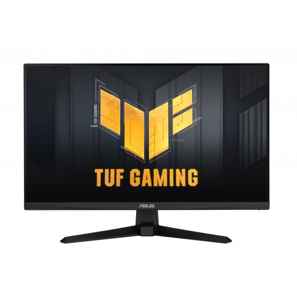 ASUS MONITOR 23,8 LED IPS 16:9 FHD 1MS 240hz 350 CDM, TUF GAMING, G-SYNC, DP/2HDMI