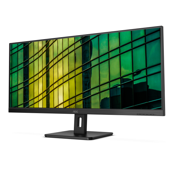 AOC MONITOR 34 LED VA WQHD 21:9 4MS 300 CDM, DP/HDMI