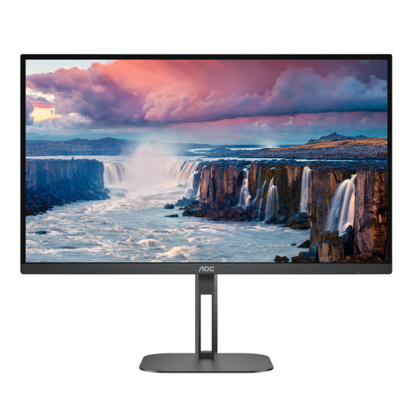 AOC MONITOR 27 LED IPS QHD 16:9 4MS 300 CDM, PIVOT, DP/HDMI, MULTIMEDIALE