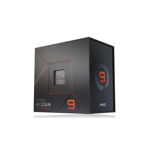 AMD CPU RYZEN 9, 7900X, AM5, 4.70GHz 12 CORE, CACHE 64MB, 170W, WOF