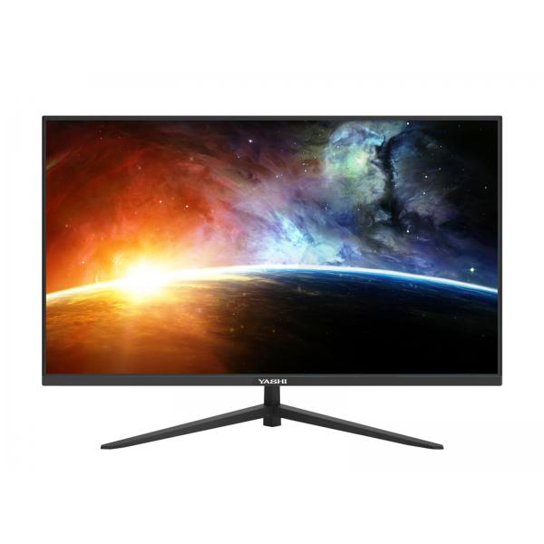 YASHI MONITOR 32 LED IPS 16:9 FHD 1MS 350 CDM, HDMI/DP, MULTIMEDIALE