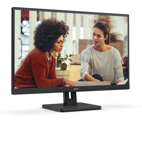 AOC MONITOR 27 LED VA FHD 16:9 4MS 300 CDM, VGA/DP/HDMI, MULTIMEDIALE