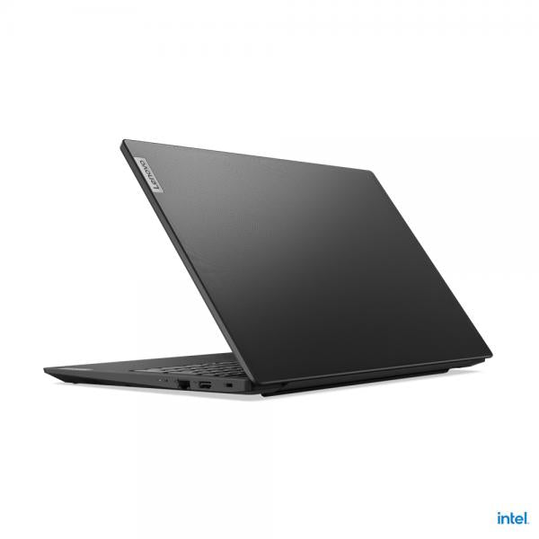 Lenovo V 15 G3 IAP Computer portatile 39,6 cm (15.6") Full HD Intel Core i5 i5-1235U 8 GB DDR4-SDRAM 256 GB SSD Wi-Fi 5 (802.11ac) Windows 11 Pro Nero