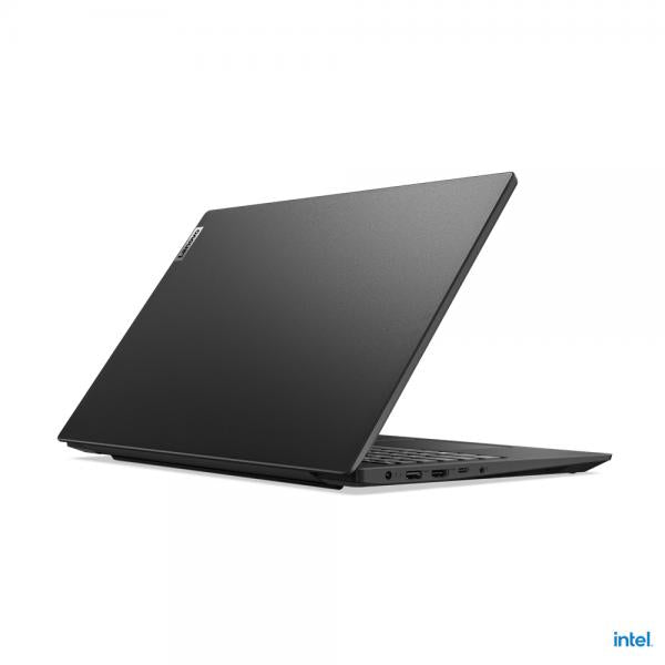 Lenovo V 15 G3 IAP Computer portatile 39,6 cm (15.6") Full HD Intel Core i5 i5-1235U 8 GB DDR4-SDRAM 256 GB SSD Wi-Fi 5 (802.11ac) Windows 11 Pro Nero