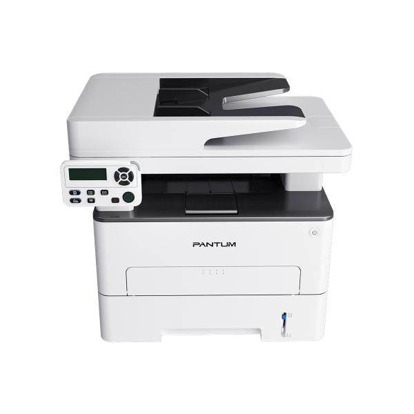 PANTUM MULTIF. LASER A4 B/N, 33PPM, MPS, FRONTE/RETRO AUTO TONER OPZ 11000, USB/LAN, 3 IN 1