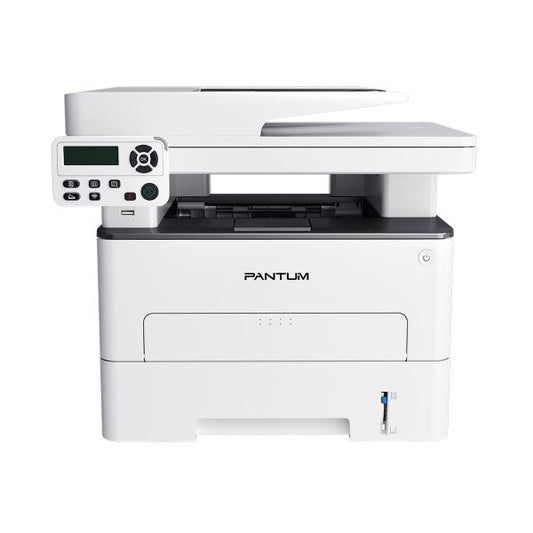 PANTUM MULTIF. LASER A4 B/N, 33PPM, MPS, FRONTE/RETRO AUTO TONER OPZ 11000, USB/LAN, 3 IN 1